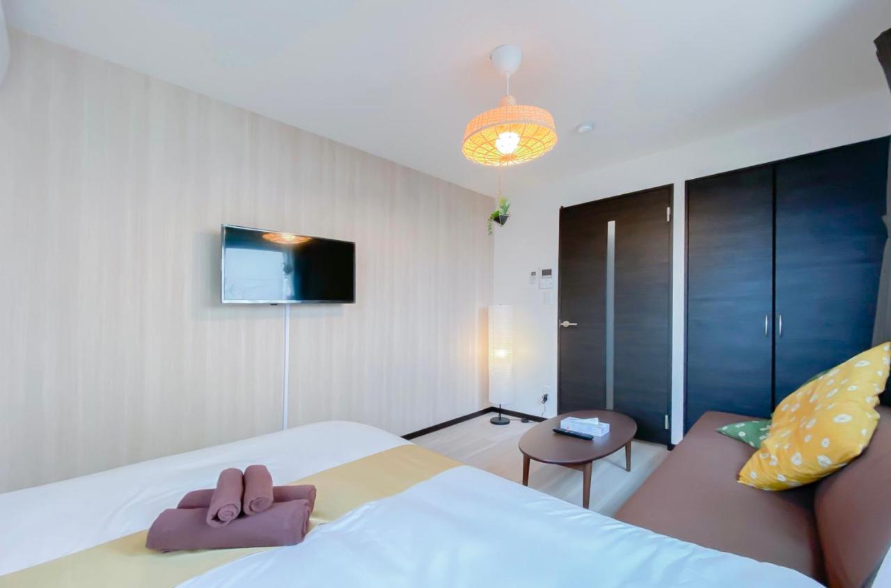 Japan House Sky Tree Aparthotel Tokió Kültér fotó